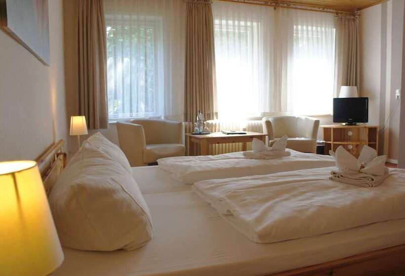 חדר אקונומי, Altes Forsthaus Braunlage