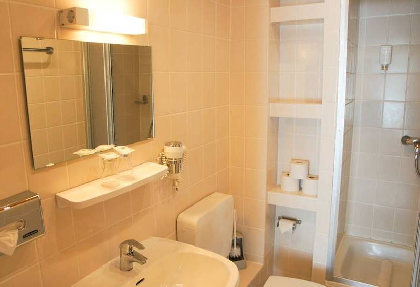 חדר אקונומי, Altes Forsthaus Braunlage