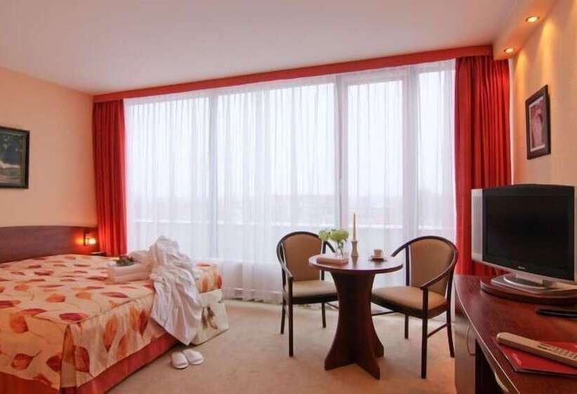 스탠다드 발코니 룸, Balneolum Superior