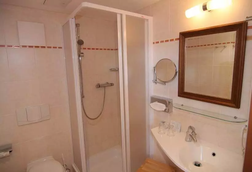 Standard-huone Parveke, Balneolum Superior