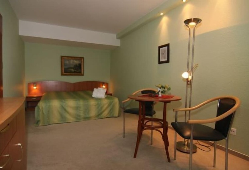 컴포트 룸, Balneolum Superior