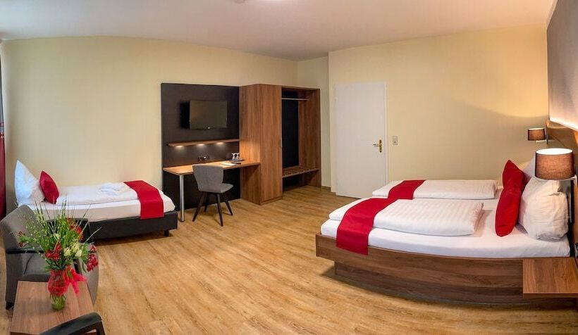 חדר סטנדרט לשלושה, Brauerei Walter