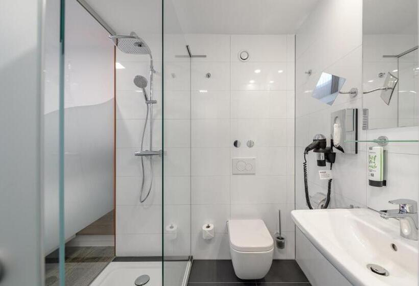 标准间, Citty Hotel Schweinfurt