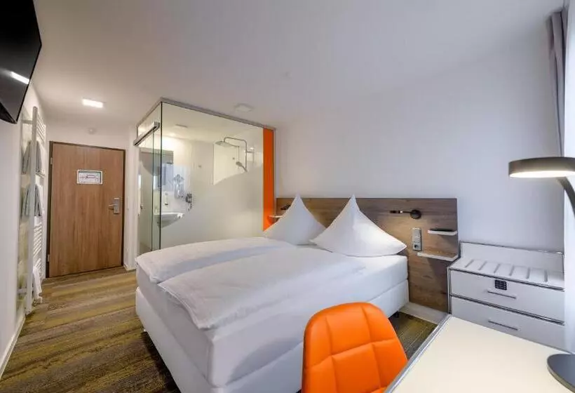 Camera Standard, Citty Hotel Schweinfurt