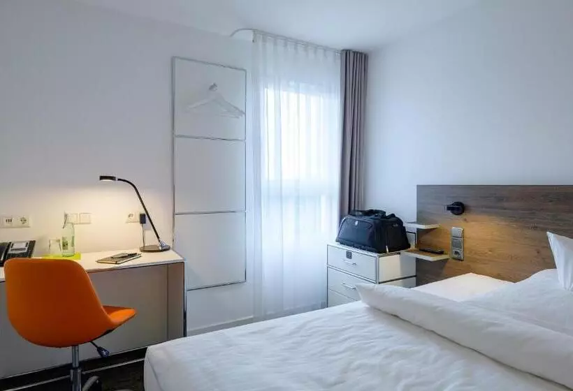 Camera Standard, Citty Hotel Schweinfurt