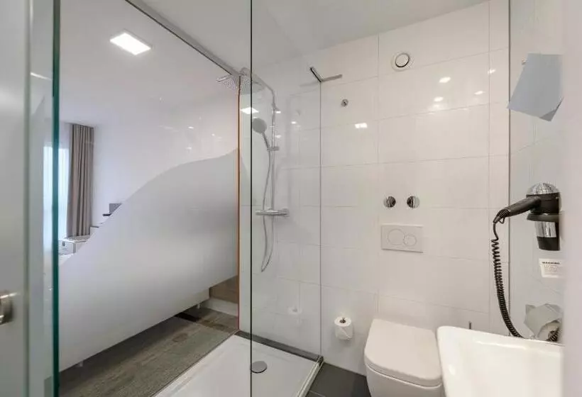 Camera Standard, Citty Hotel Schweinfurt