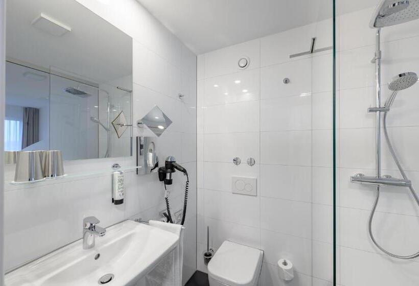 标准间, Citty Hotel Schweinfurt