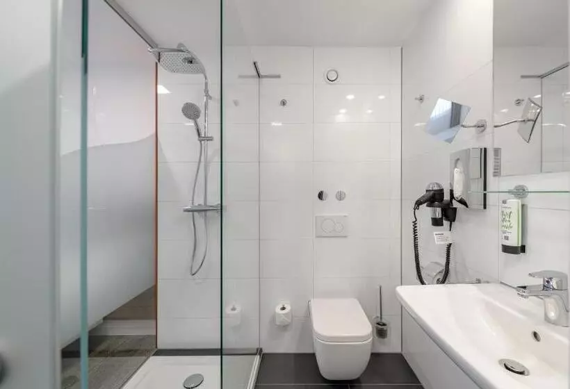 Camera Standard Individuale, Citty Hotel Schweinfurt