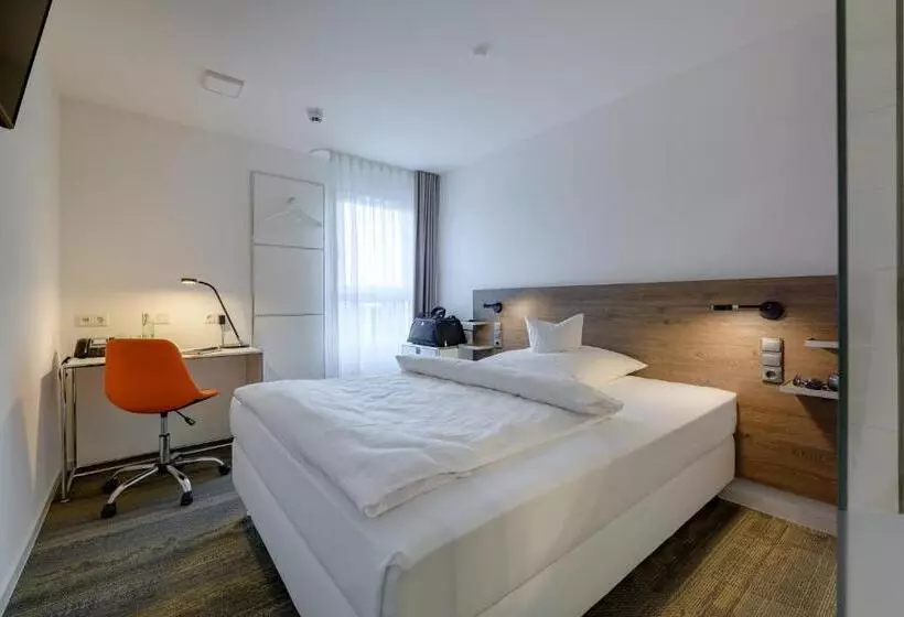 Camera Standard Individuale, Citty Hotel Schweinfurt