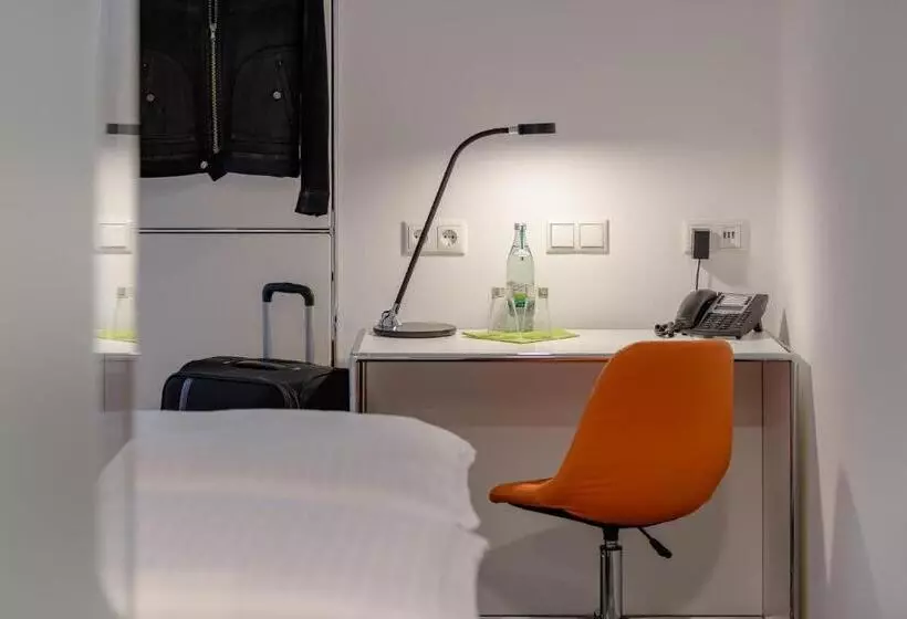Camera Standard Individuale, Citty Hotel Schweinfurt