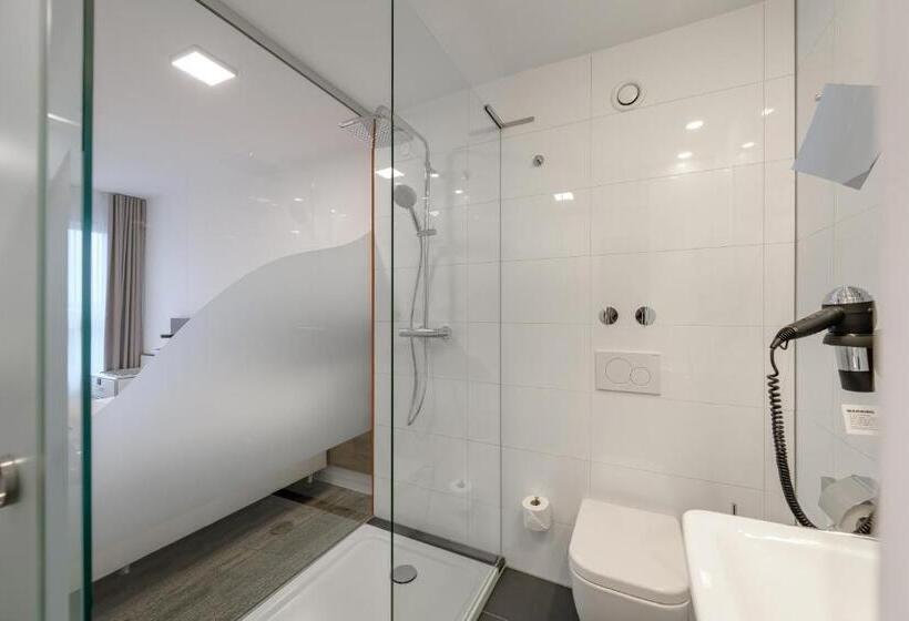 Номер Стандарт Индивидуальный, Citty Hotel Schweinfurt