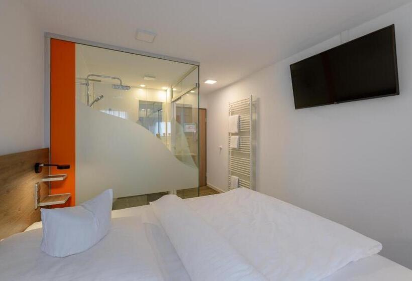 标准单人间, Citty Hotel Schweinfurt