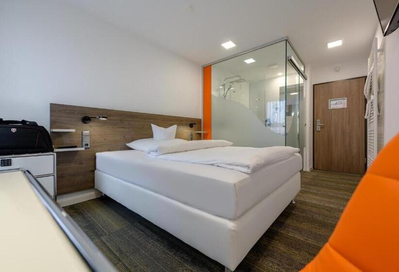 Номер Стандарт Индивидуальный, Citty Hotel Schweinfurt