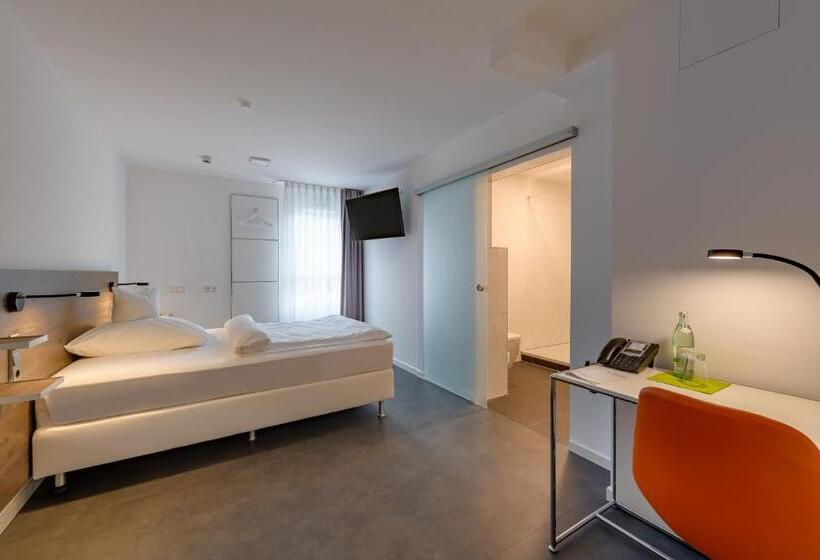 标准间, Citty Hotel Schweinfurt