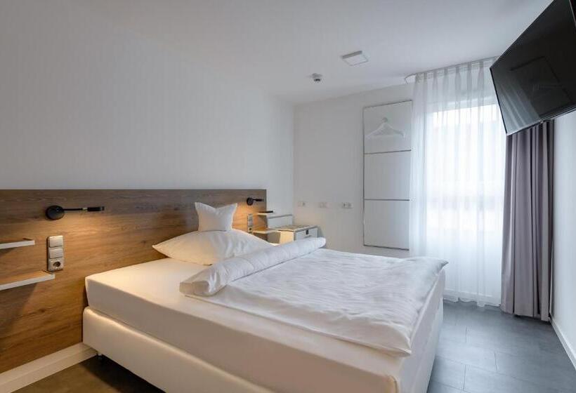 标准间, Citty Hotel Schweinfurt