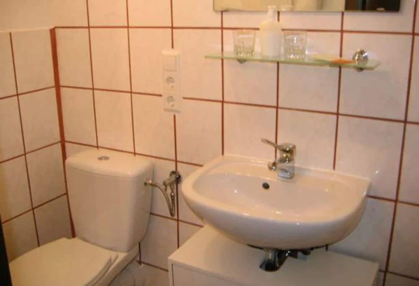 スタンダードシングルルーム, Eintracht