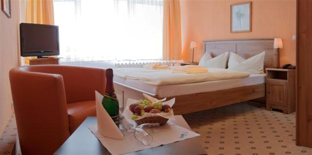Номер Стандарт, Landhotel Harz