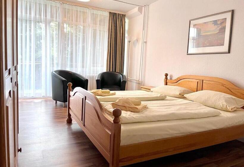 Номер Стандарт, Landhotel Harz