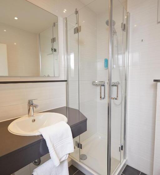 스탠다드 룸, Filderland Stuttgart Messe Airport Self Check In