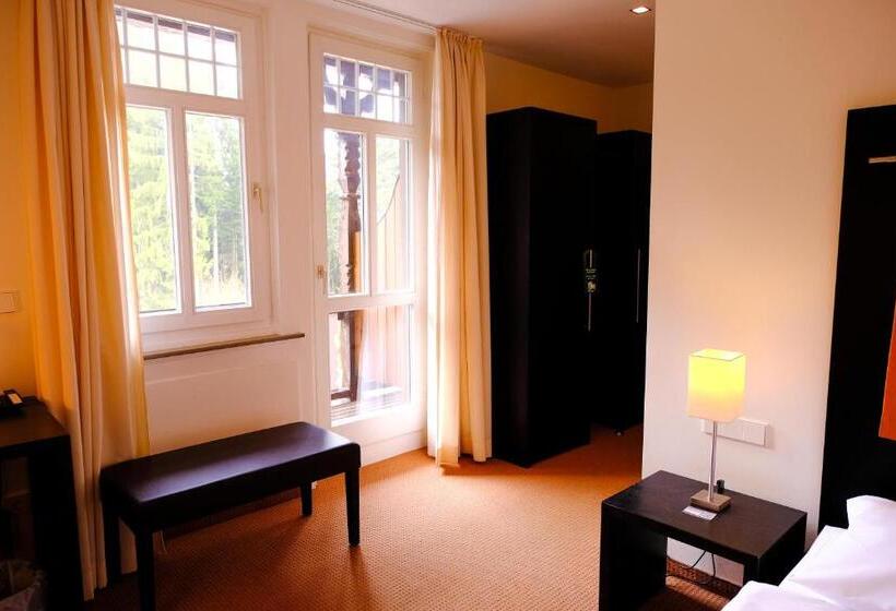 Номер Стандарт, Fritz Lauterbad