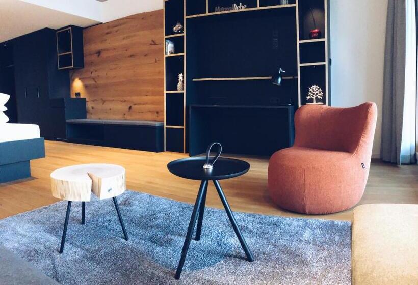 Студио Стандарт с Видом, Fritz Lauterbad