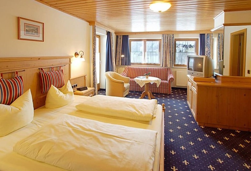 Camera Familiare, Gebirgshäusl