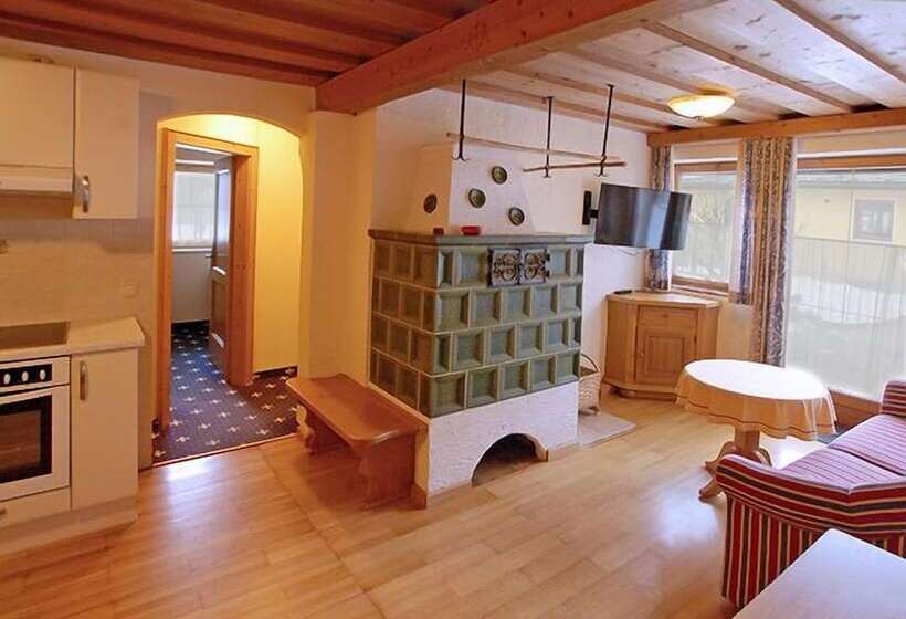 Appartamento Classico 1 Camera da Letto, Gebirgshäusl