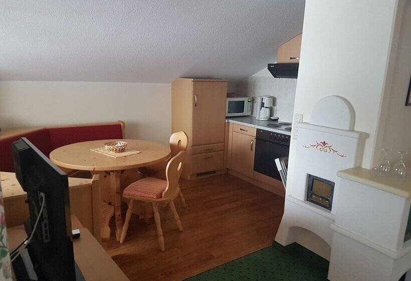 Appartamento Classico 2 Camera da Letto, Gebirgshäusl