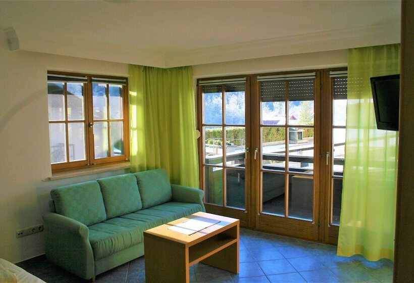 Appartamento Superiore 3 Camere da Letto, Gebirgshäusl