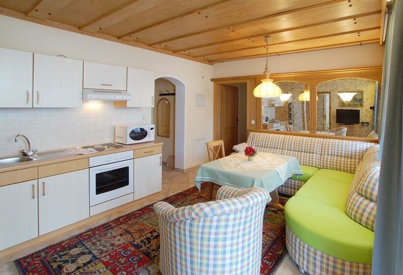 Appartamento Classico 2 Camera da Letto, Gebirgshäusl