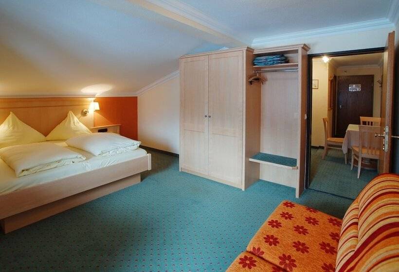 Appartamento Classico 1 Camera da Letto, Gebirgshäusl