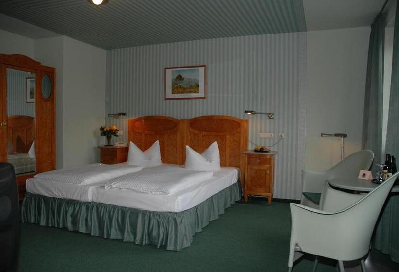 标准单人间, Goldener Anker