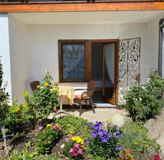 Номер Стандарт с Террасой, Haus Seehang