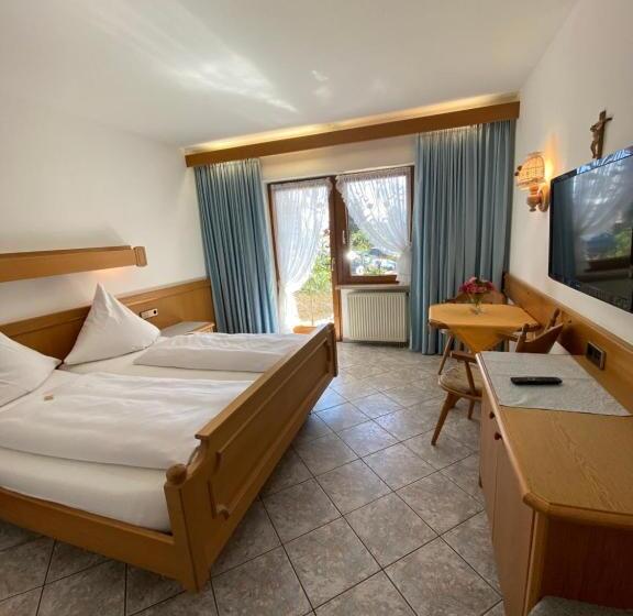 Номер Стандарт с Террасой, Haus Seehang