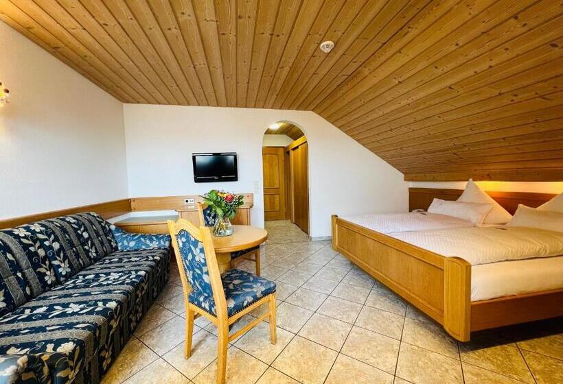 Номер Стандарт Вид на Озеро, Haus Seehang