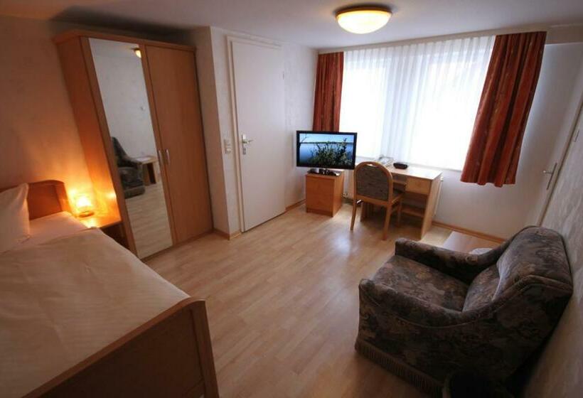 スタンダードシングルルーム, Haus Steinmeyer