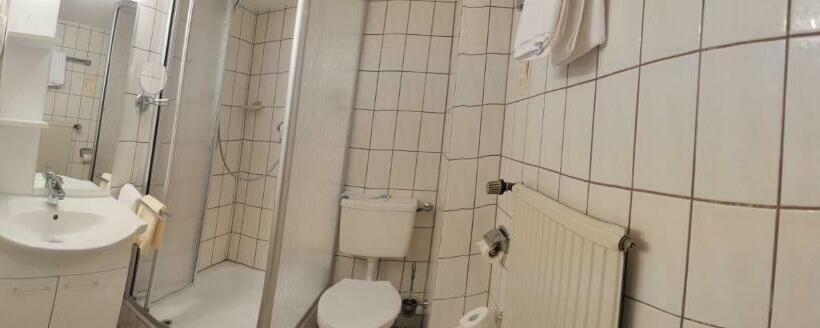 スタンダードシングルルーム, Haus Steinmeyer