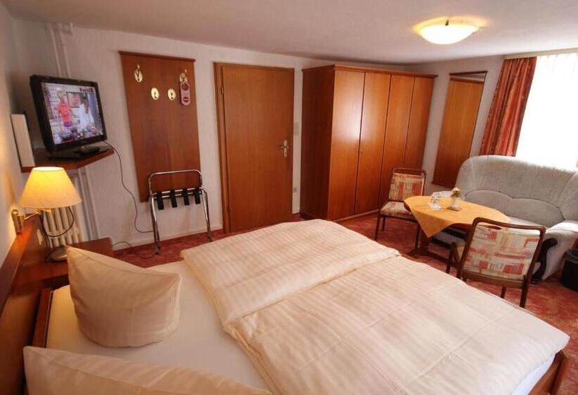 スタンダードルーム, Haus Steinmeyer