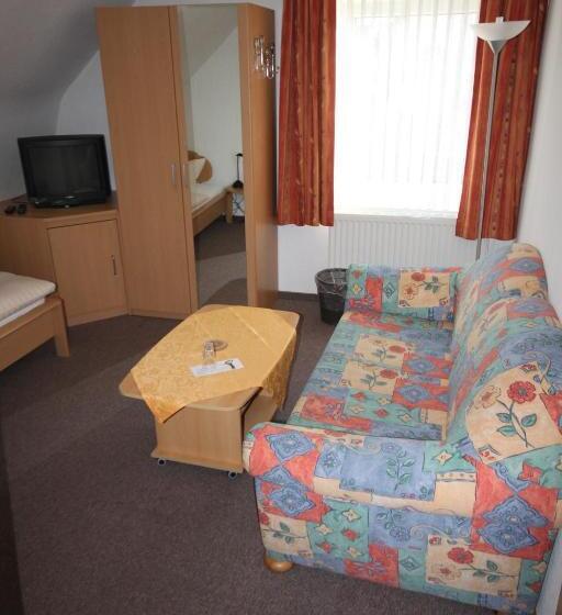 エコノミーシングルルーム, Haus Steinmeyer