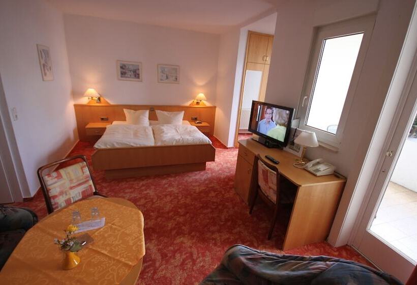 スタンダードルーム, Haus Steinmeyer