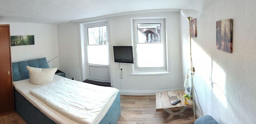 スタンダードシングルルーム, Haus Steinmeyer