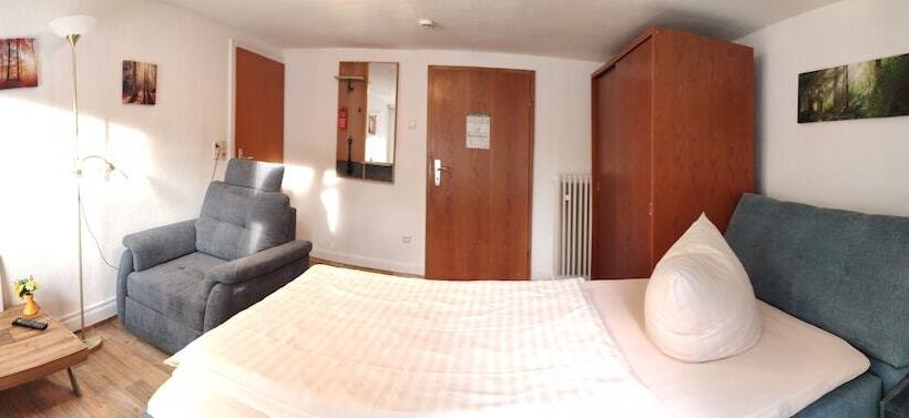 スタンダードシングルルーム, Haus Steinmeyer