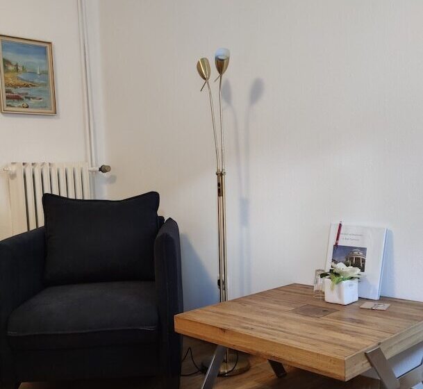 スタンダードシングルルーム, Haus Steinmeyer