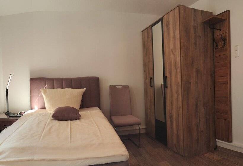 スタンダードシングルルーム, Haus Steinmeyer