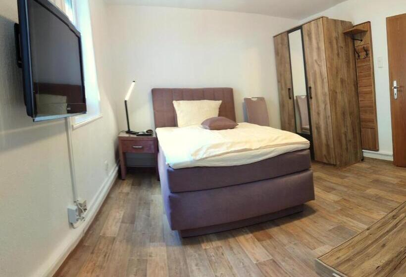 スタンダードシングルルーム, Haus Steinmeyer