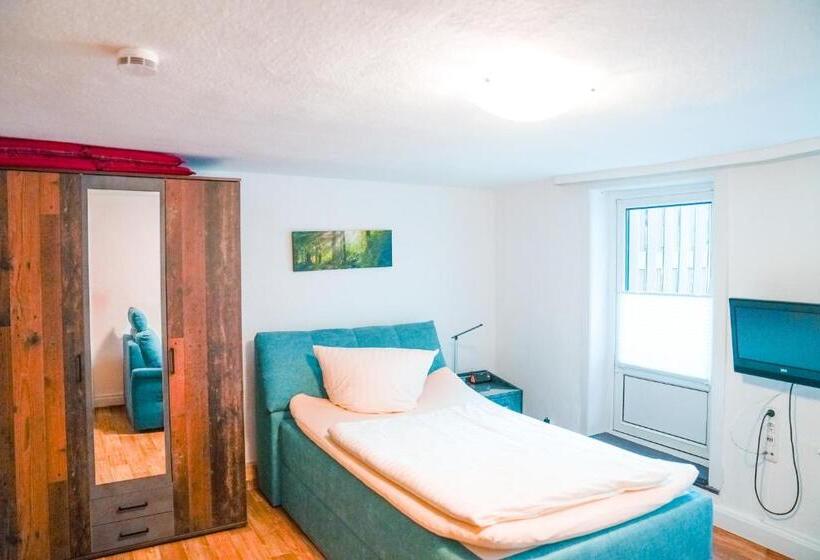 スタンダードシングルルーム, Haus Steinmeyer