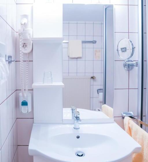 スタンダードシングルルーム, Haus Steinmeyer