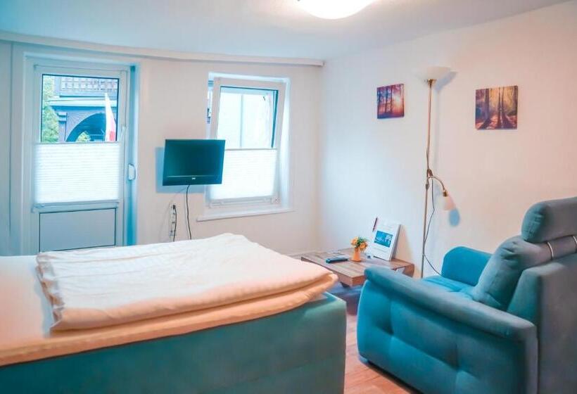 スタンダードシングルルーム, Haus Steinmeyer