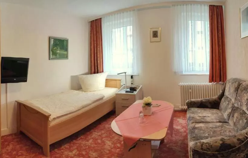 エコノミーシングルルーム, Haus Steinmeyer