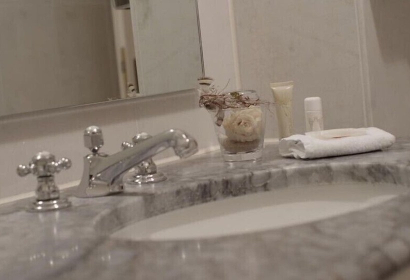 スタンダードシングルルーム, Herrenhaus Von Low